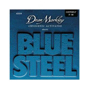 Dean Markley Blue Steel Custom LT 2554