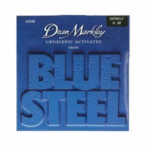 Dean Markley Blue Steel Extra LT 2550