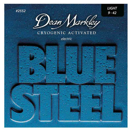 Dean Markley Blue Steel Light