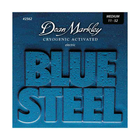Dean Markley Blue Steel Medium 2562