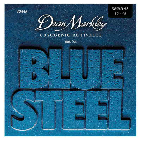 Dean Markley Blue Steel Regular 10-46