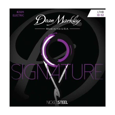 Dean Markley Signature Nickel Steel LTHB