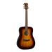  Dean AXS Prodigy Acoustic Pack Tobacco Sunburst