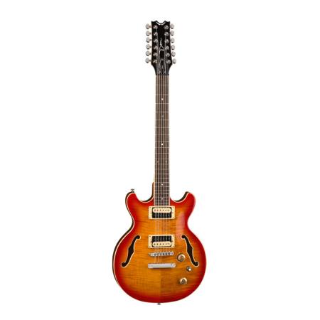 Dean Boca 12 String Cherry Burst