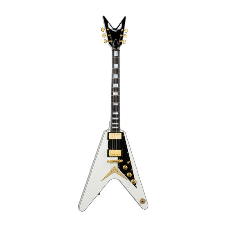 Dean Christian Matrucci V Vintage White