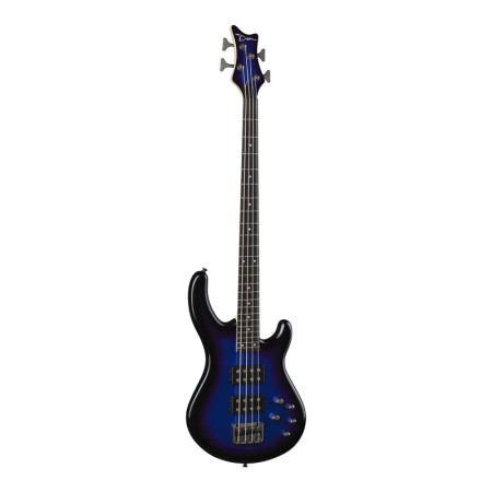  Dean Edge 3 Electric Purple Metallic Burst
