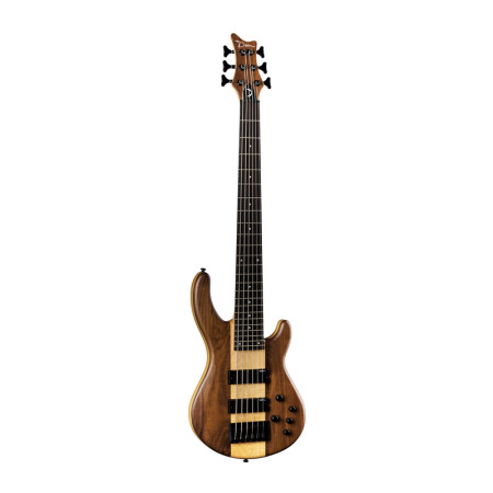  Dean Edge Pro 6 String Walnut Satin NT