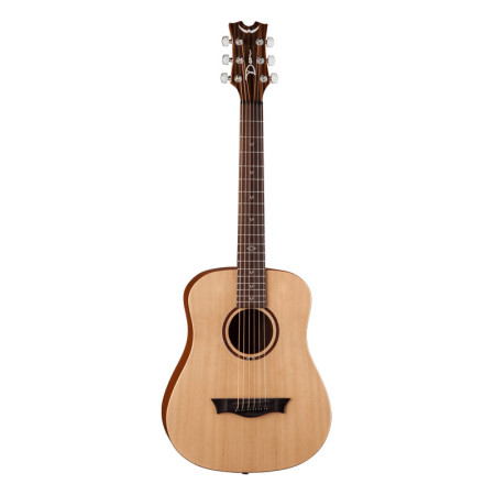  Dean Flight Spruce Travel Guitar