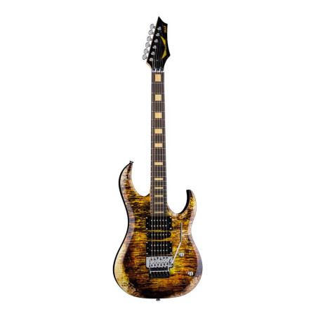  Dean Michael Batio MAB Gold Relic