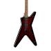  Dean MLX Flame Top Trans Red