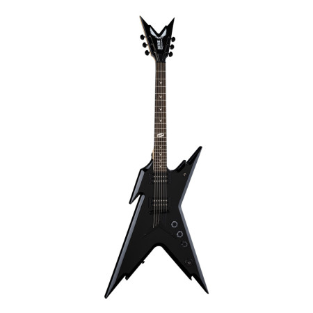  Dean Razorback Dimebag Classic Black