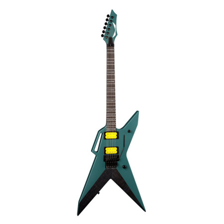  Dean USA AR6 Floyd Custom Satin Army Green