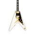  Dean USA Christian Matrucci V Vintage White