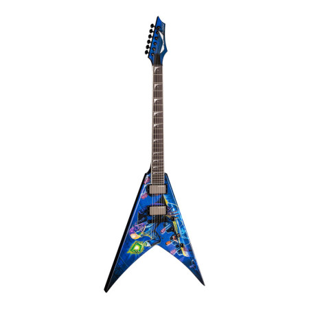  Dean USA Dave Mustaine VMNT Rust In Peace