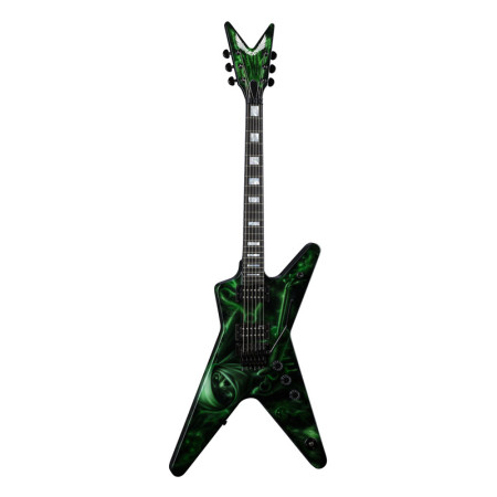  Dean USA ML Floyd Airbrush Green