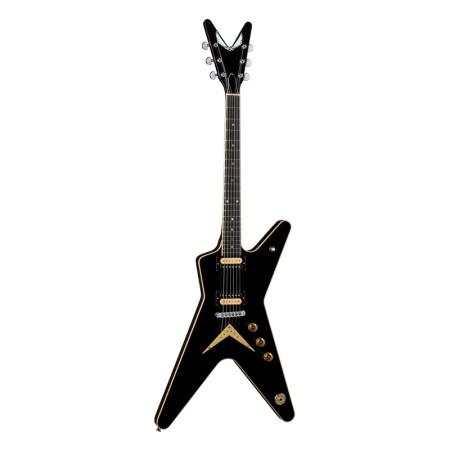  Dean USA ML Patents Pending Classic Black