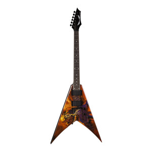 Dean V Dave Mustaine Peace Sells