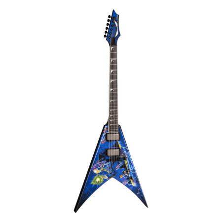  Dean V Dave Mustaine Rust In Peace