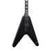  Dean V Stealth Black Satin W EMG