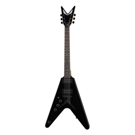  Dean VX Classic Black Lefty