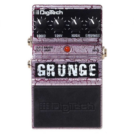 DigiTech Grunge Distortion