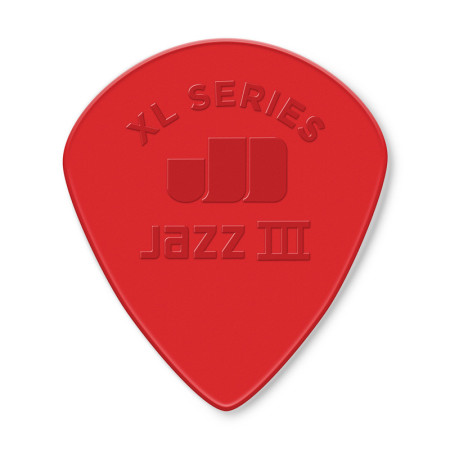 Dunlop Jazz III XL Red