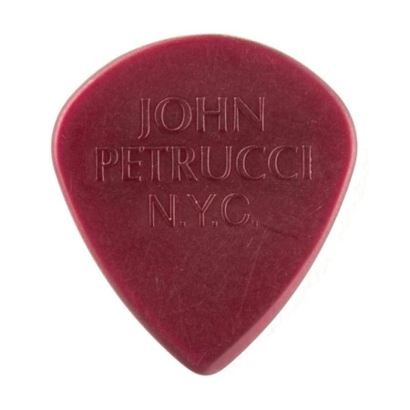  Dunlop John Petrucci Primetone Jazz III Oxblood