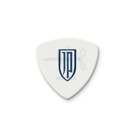 Dunlop John Petrucci Trinity Tortex White