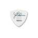 Dunlop John Petrucci Trinity Tortex White