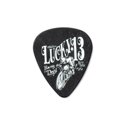 Dunlop Lucky 13 Vintage Speed 1.0mm