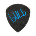 Dunlop Misha Mansoor Custom Delrin Flow Studio Black 0.73mm