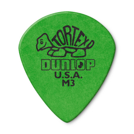 Dunlop Tortex Jazz III 0.88mm