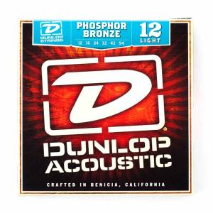 Dunlop Bronze 12-54