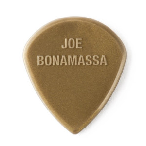 Dunlop Joe Bonamassa Jazz III Gold 1.38mm