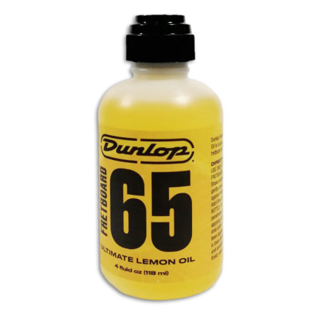 Dunlop lemon oil 65