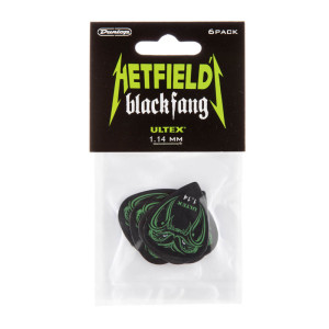 Dunlop Hetfield blackfang 1.14mm