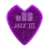 Dunlop Kirk Hammett Purple Sparkle Jazz III