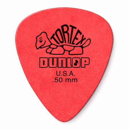 Dunlop Tortex 0.50mm