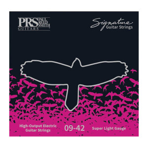 PRS Signature 09-42 PRS Signature 09-42