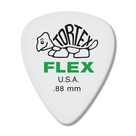 Dunlop Tortex Flex 0.88mm