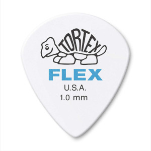 Dunlop Tortex Flex Jazz III 1.0mm