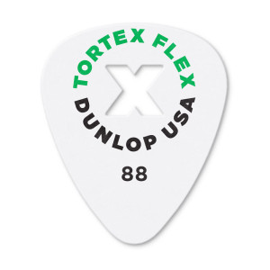 Dunlop Tortex Flex X 0.88mm Dunlop Tortex Flex X 0.88mm