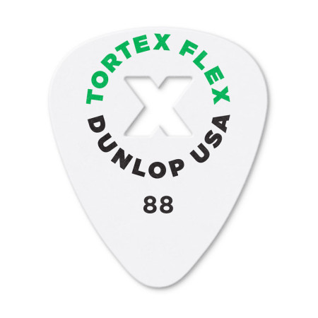 Dunlop Tortex Flex X 0.88mm