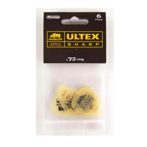 Dunlop ultex sharp 0.73mm