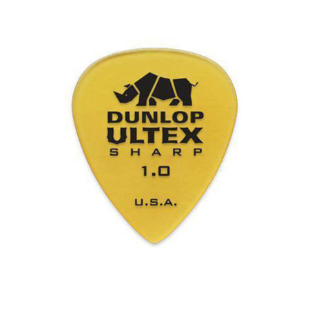 Dunlop ultex sharp 1.0mm