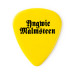  Dunlop Yngwie Malmsteen Custom Delrin Yellow 1.14mm