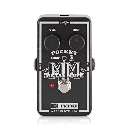 Electro Harmonix Pocket Metal Muff Distortion