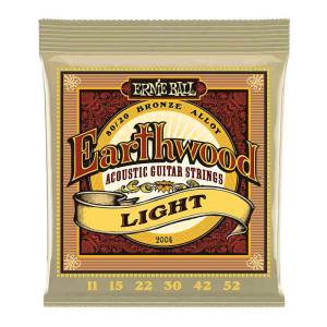  Ernie Ball Earthwood 11-52