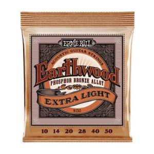Ernie Ball 2150 Earthwood 10-50 Ernie Ball 2150 Earthwood 10-50