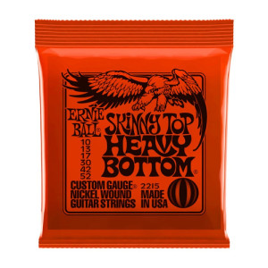 Ernie Ball Skinny Top Heavy Bottom 10-52